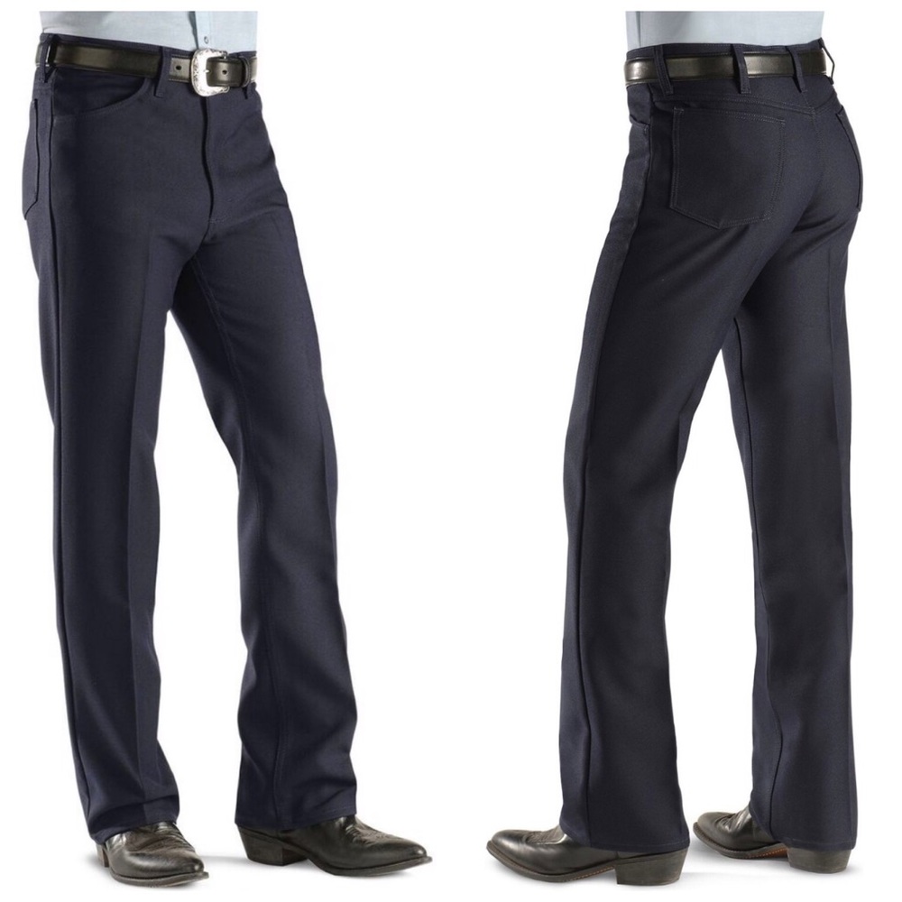 Men’s Wrangler Wrancher Dress Jeans